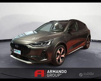 Ford Focus 4nd serie 1.0 EcoBoost Hybrid 125 ...