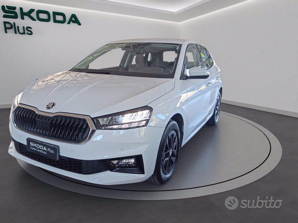 Skoda Fabia 4ª serie