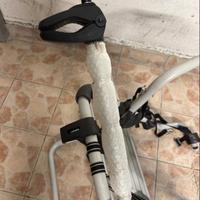 Braccetto medio 3D allum. (seconda bici) - Peruzzo