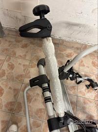 Braccetto medio 3D allum. (seconda bici) - Peruzzo