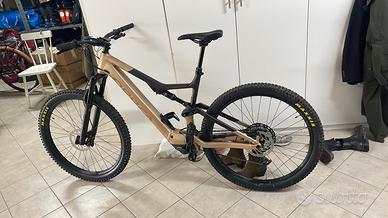 ebike orbea rise H30 2023 tg XL come nuova