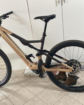 ebike orbea rise H30 2023 tg XL come nuova