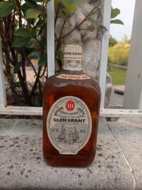whisky Glen Grant 10 anni