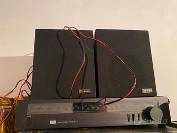 Sintonizzatore con casse