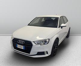 AUDI A3 III 2016 Sportback - A3 Sportback 30 1.6 t