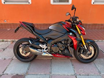 Suzuki Gsx-S 1000 da vetrina