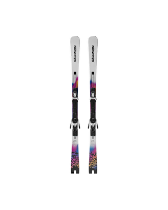 SALOMON ADDIKT PRO 66 NUOVO 2027