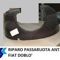 Passaruota ant. sn Fiat Doblo