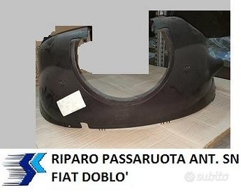 Passaruota ant. sn Fiat Doblo