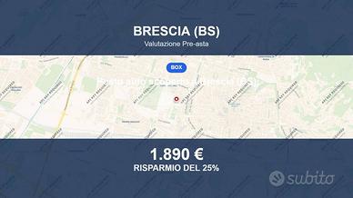 Immobile in asta di 12 m² a Brescia