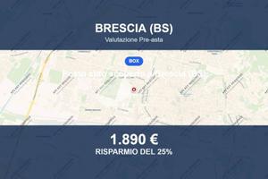 Immobile in asta di 12 m² a Brescia