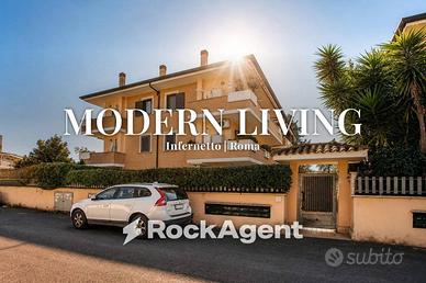 Appartamento di 100 m² con 3 locali a Roma