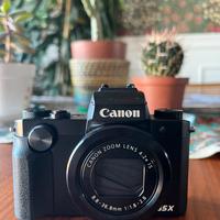 Canon G5X