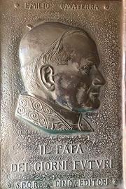 Il Papa dei giorni futuri