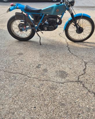 Bultaco 350 trial