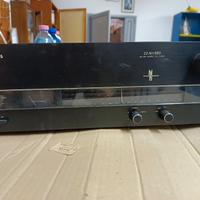 stereo Philips con lettore di musicassette e radio