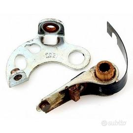 Contatti impianto San Giorgio icet 3752