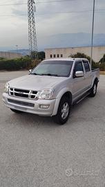 Isuzu D-max TFS 77 HD