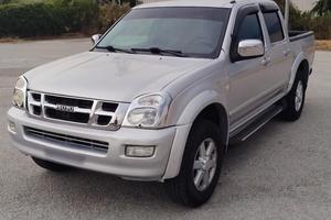 Isuzu D-max TFS 77 HD