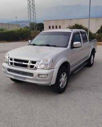 Isuzu D-max TFS 77 HD