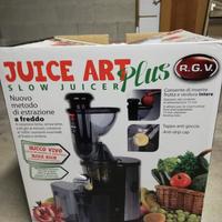 Estrattore di succo R.G.V. Juice Art Plus