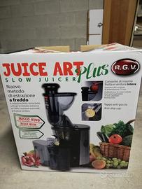 Estrattore di succo R.G.V. Juice Art Plus