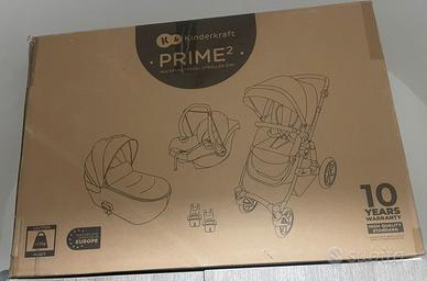 Trio Kinderkraft Prime 2
