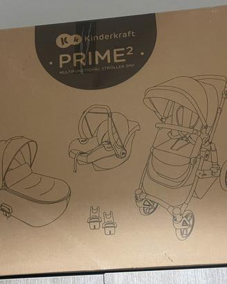 Trio Kinderkraft Prime 2