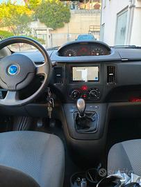 fiat idea 76000 km con impianto a gpl