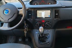 fiat idea 76000 km con impianto a gpl