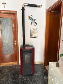 stufa a pellet 