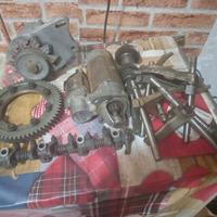 ricambi parte meccanica fiat 850 special .127