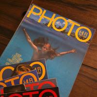Riviste PHOTO HI FI ITALIANA , VINTAGE ANNI 80!