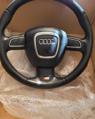 volante audi a3 originale s line