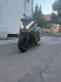 Kymco dtx 360