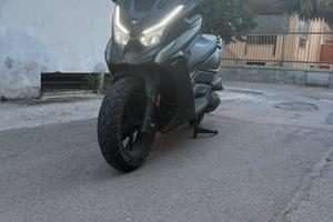 Kymco dtx 360