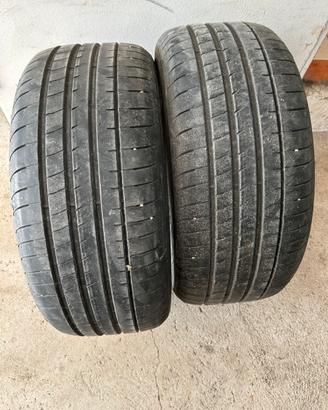 Coppia pneumatici 225/40 r18 goodyear