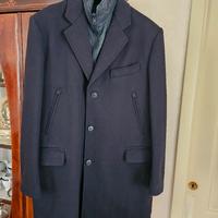 CAPPOTTO FAY UOMO BLU TG.XL