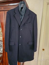 CAPPOTTO FAY UOMO BLU TG.XL