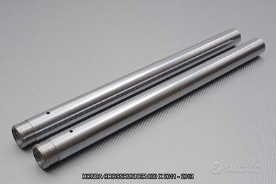 Steli forcella per HONDA CROSSRUNNER 800 X 2011