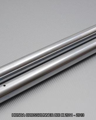 Steli forcella per HONDA CROSSRUNNER 800 X 2011