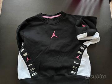 felpa ragazza Jordan