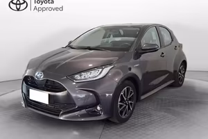 Toyota Yaris 1.5 hybrid Trend