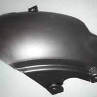 Passa ruota posteriore kymco people gti