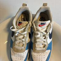 SNICKER NIKE COURT BOROUGH LOW RECRAFT