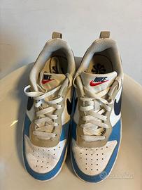 SNICKER NIKE COURT BOROUGH LOW RECRAFT