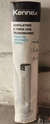 Ventilatore a torre