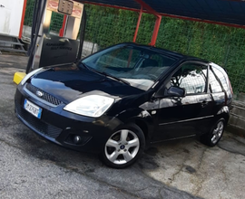 Ford Fiesta 2007 1.4 tdci