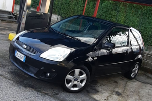 Ford Fiesta 2007 1.4 tdci