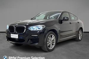 BMW X4 xdrive20d mhev 48V Msport auto